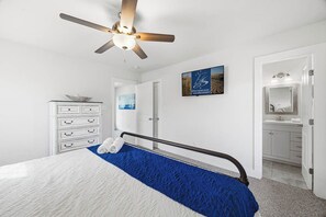 4 bedrooms, WiFi, bed sheets