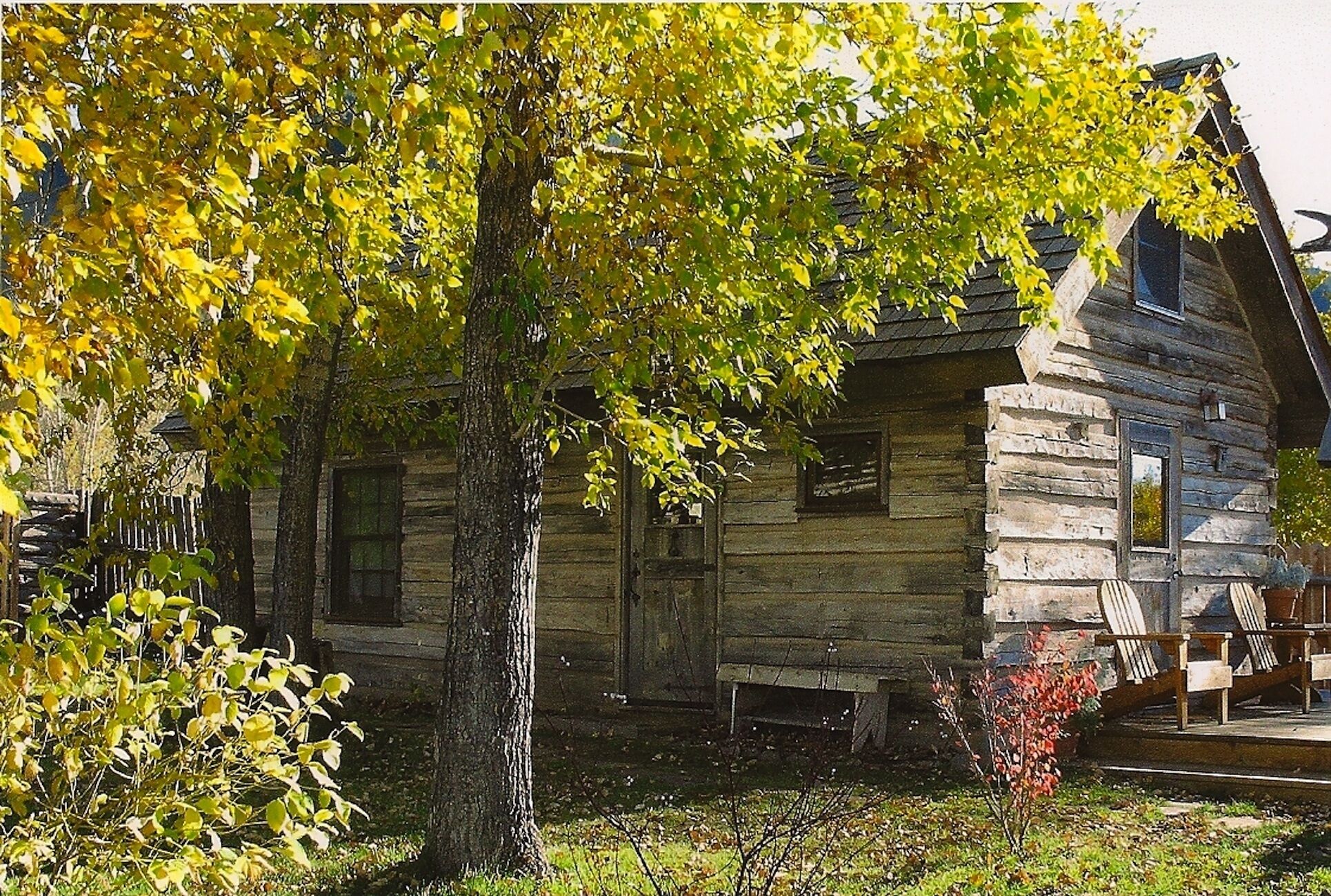 The Homestead Cabin