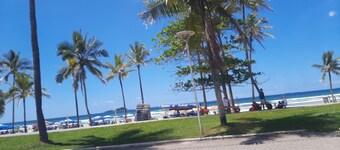 Route 618- Golden Sun in Guarujá