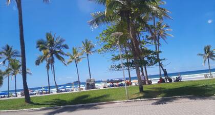 Route 618- Golden Sun in Guarujá