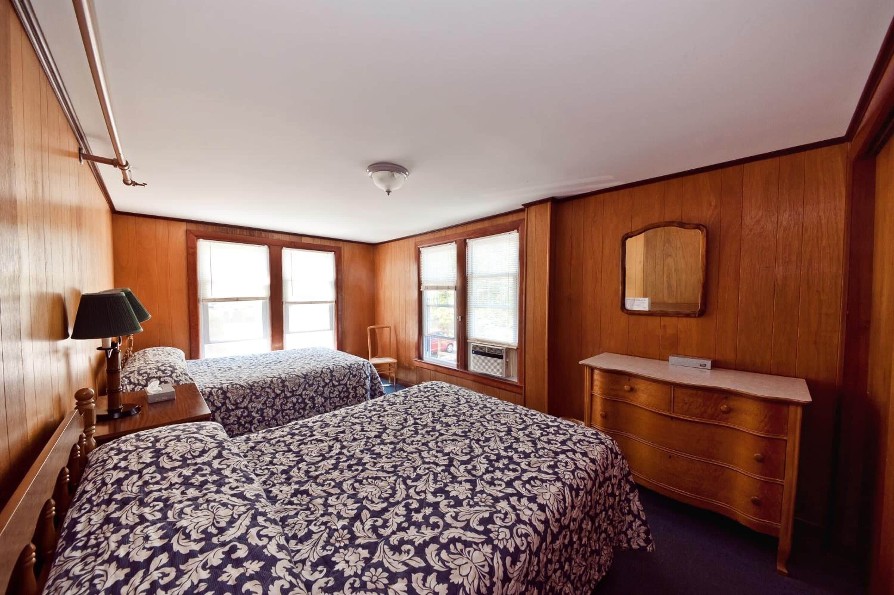 blackout curtains, bed sheets