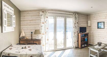 HOSSEGOR BEACH- Flat for 2 until 4 persons in the house DANS LE VENT