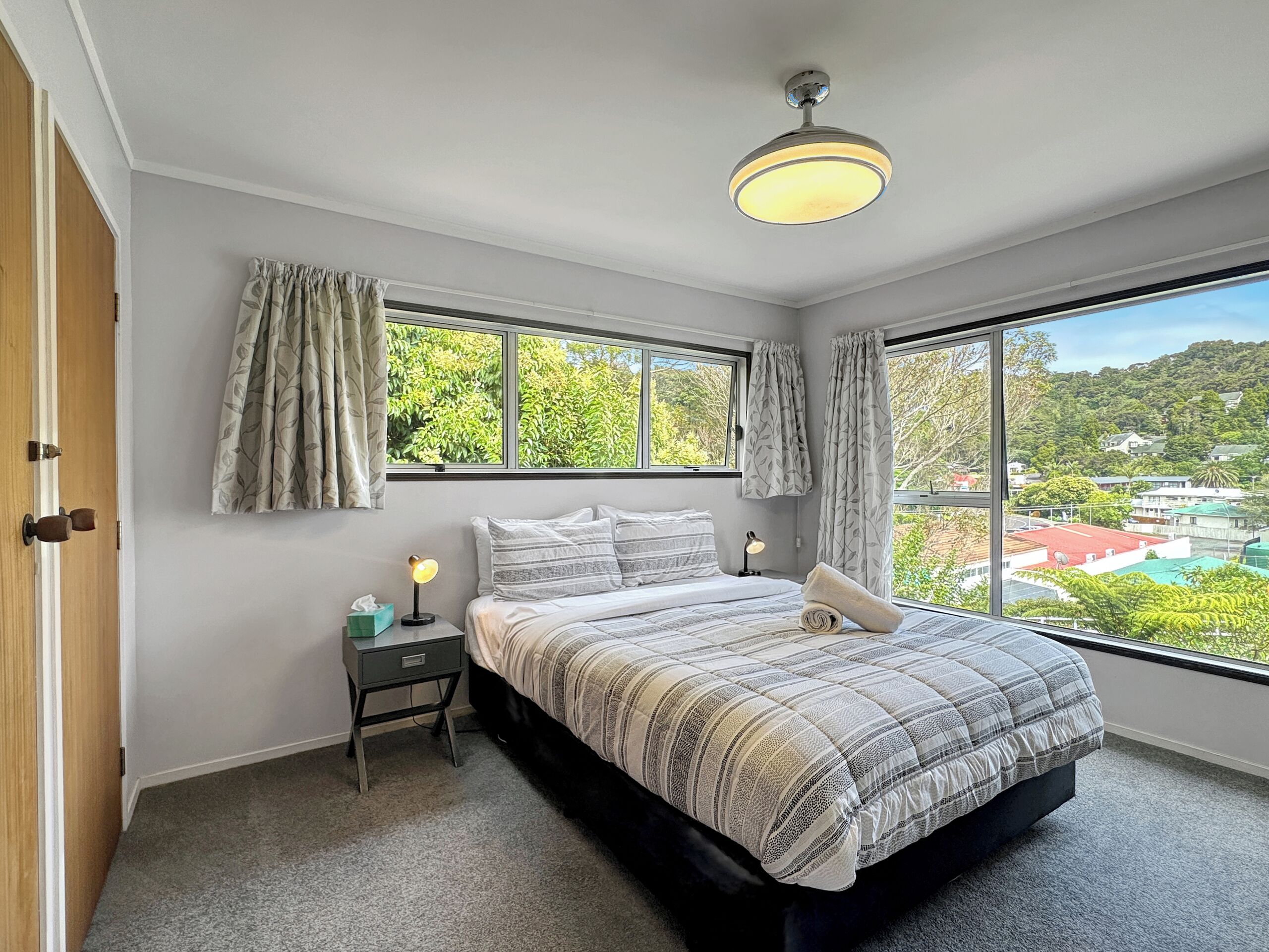 3 bedrooms, iron/ironing board, WiFi