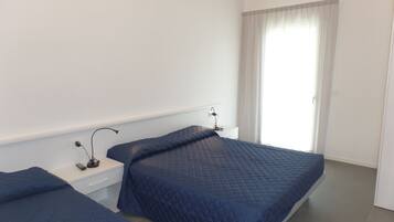 3 Schlafzimmer, WLAN