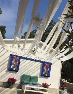 Dortoir Partagé Standard, dortoir mixte