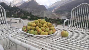 DĂ©tail de lâextĂ©rieur