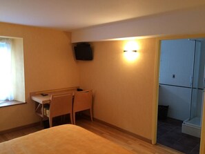 Room amenity - Hotel-Bistro Les Pas Sages (Sarrance)