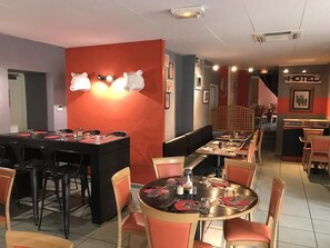 Restaurant - Hotel-Bistro Les Pas Sages (Sarrance)