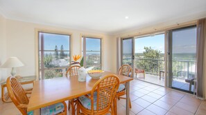 Dining - Phoenix Terrace. Great  location (Yamba)