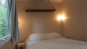 Mobile Home | In-room safe, rollaway beds, free WiFi