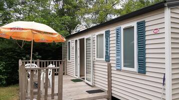 Mobile Home | Terrace/patio