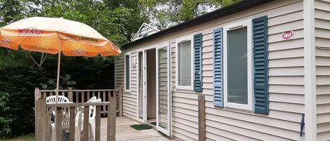 Mobile Home | Terrasse/Patio