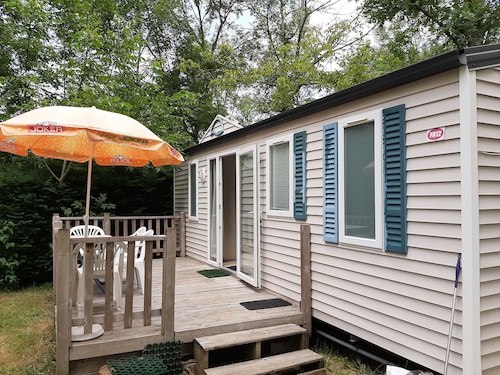 Camping Uhaitza Le Saison