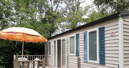 Camping Uhaitza Le Saison