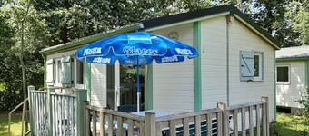 Camping Uhaitza - Chalets
