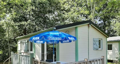Camping Uhaitza - Chalets