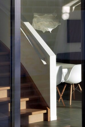 Interior - Gîte Catalpa • 5***** (Brussels)