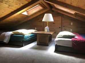 3 bedrooms, desk, WiFi, bed sheets - CATSKILLS SKIING : SO CLOSE TO Hunter, Wyndham, Belleayre area (Lanesville)