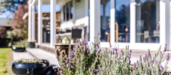 Luxury Accomodation on  26Rows Vineyard. 