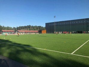 Sportplatz