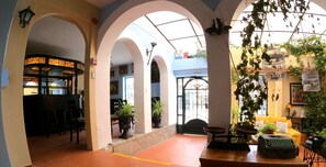 Reception - Churup Guest House (Huaraz)