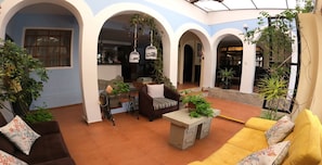 Recepción