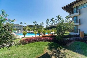 Garden - Flat particular no Beach Class Muro Alto (Ipojuca)