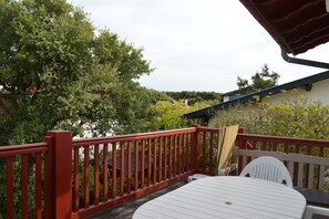 Speisen im Freien