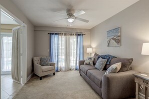 House | Living room