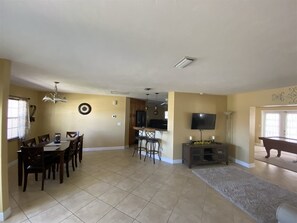 獨棟房屋 | 用餐區