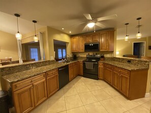 House | Private kitchen