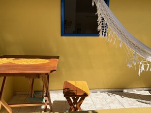 Bungalow, Multiple Beds | Balcony