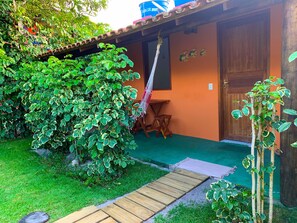 Family Bungalow | Pemandangan taman