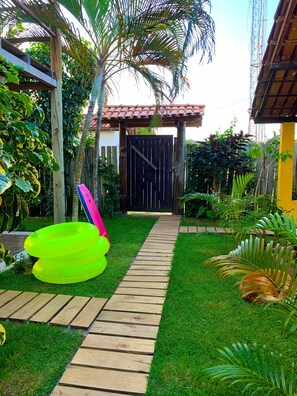 Garden - Meraki Pousada Caraíva (Porto Seguro)