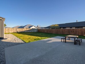 Utendørsservering