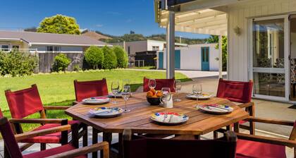 Gone Coastal - Maison de vacances Whangamata