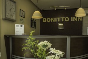Reception - BONITTO INN® Tampico Aeropuerto (Tampico)