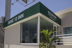 Exterior detail - BONITTO INN® Tampico Aeropuerto (Tampico)