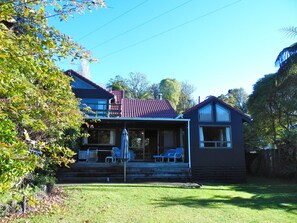 Udendørsområde
