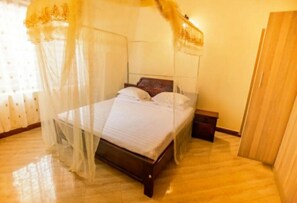 2 bedrooms, free WiFi