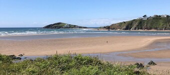 2 Steepfield, spacious apartment, Bantham S. Devon