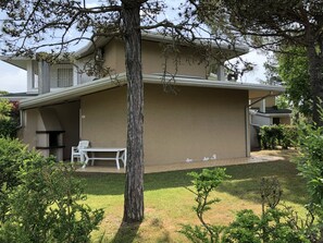 Property grounds - PARO 85 (Bibione)