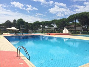Pool - PARO 85 (Bibione)