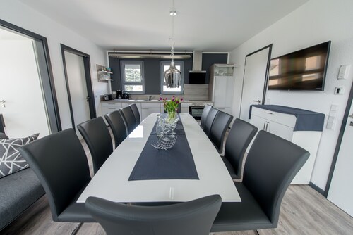 Weihnachtsmarkt: Familien-Treffen (10-12 Personen) zwischen Frankfurt-Heidelberg