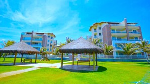 Front of property - Gran Sol Beach Apartments (Aquiraz)