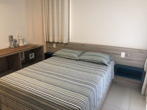Family Apartment | 3 bedrooms, minibar, individually furnished, blackout curtains - Gran Sol Beach Apartments (Aquiraz)