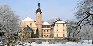 Garden - Parkhotel am Schloss (Machern)