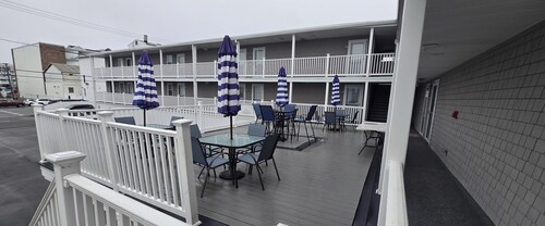 Beach Days  & Pool Nights