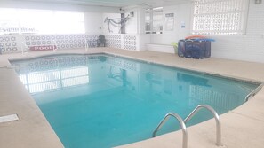 Beheizter Pool