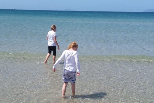 Relaxed quiet home away from home!